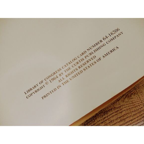 Ladies Home Journal Dessert Cookbook Vtg 1964 1st Edition Cookies Pies Cake YUM! - Picture 13 of 16